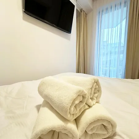 Blekitny Brzeg - Przy Samej Plazy * Miedzyzdroje