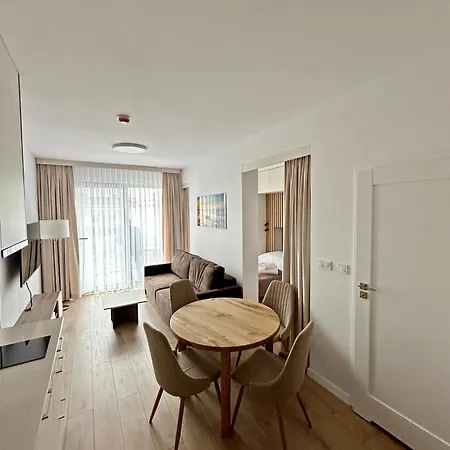 Blekitny Brzeg - Przy Samej Plazy Appartement *