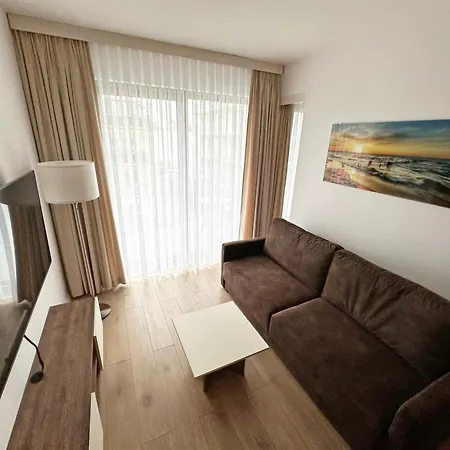 Appartement Blekitny Brzeg - Przy Samej Plazy *