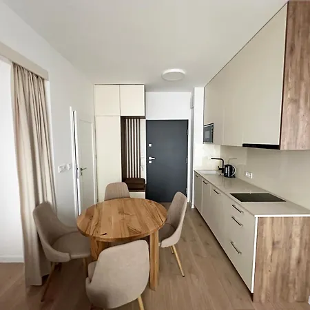 Blekitny Brzeg - Przy Samej Plazy Apartment