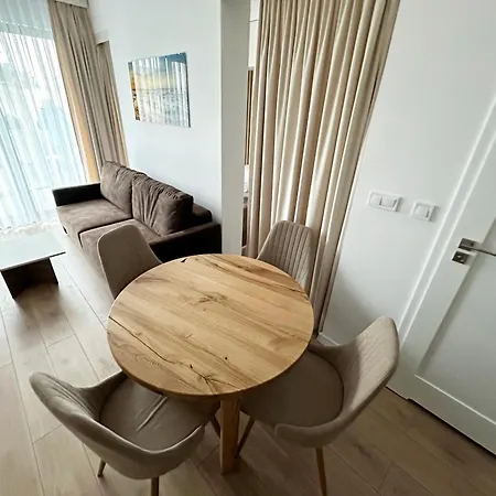 Blekitny Brzeg - Przy Samej Plazy