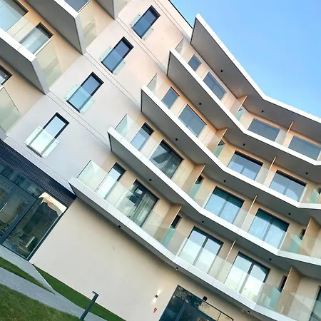 Apartment Blekitny Brzeg - Przy Samej Plazy