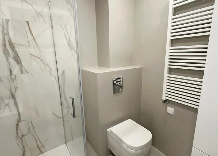 Blekitny Brzeg - Przy Samej Plazy Miedzyzdroje