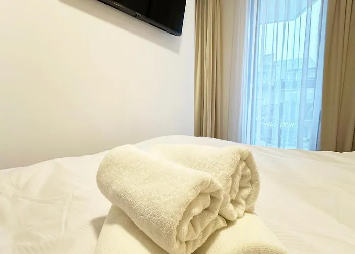 Blekitny Brzeg - Przy Samej Plazy * Miedzyzdroje