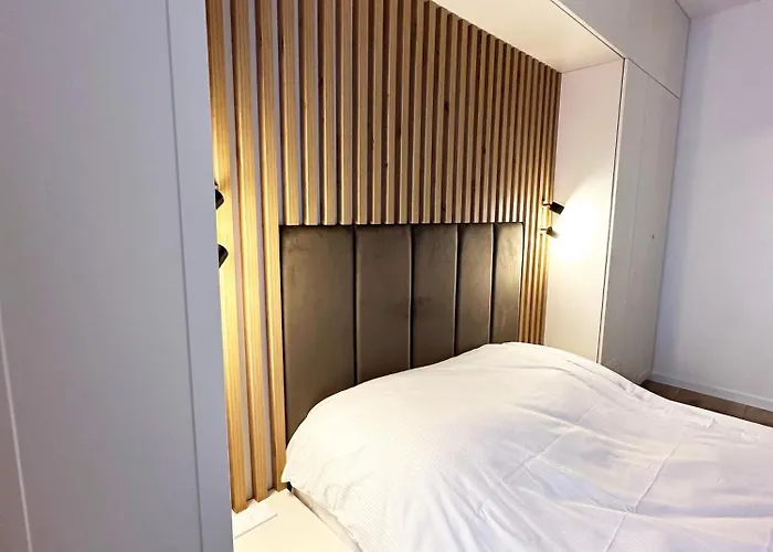 Blekitny Brzeg - Przy Samej Plazy * Miedzyzdroje