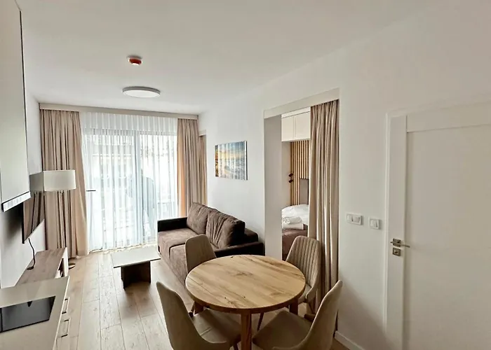 Blekitny Brzeg - Przy Samej Plazy Appartement *