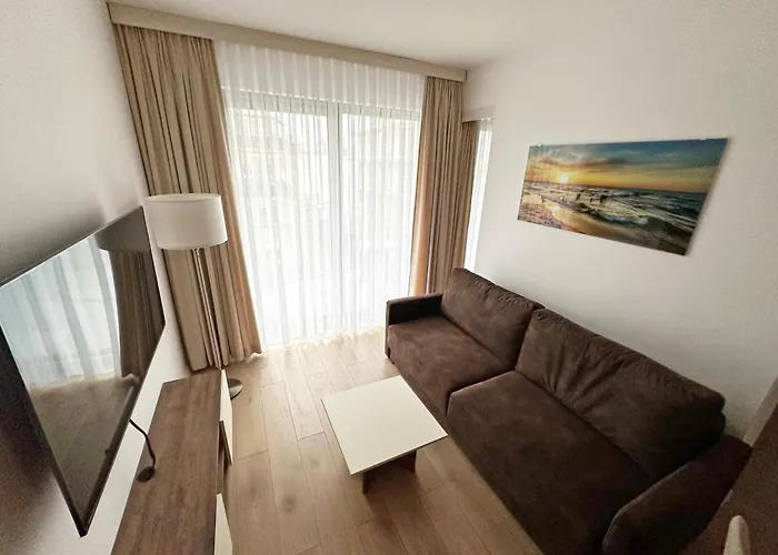 Appartement Blekitny Brzeg - Przy Samej Plazy *
