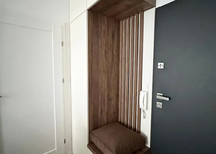 Blekitny Brzeg - Przy Samej Plazy Appartement Miedzyzdroje