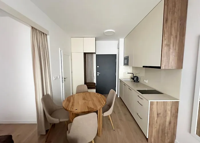 Blekitny Brzeg - Przy Samej Plazy Appartement