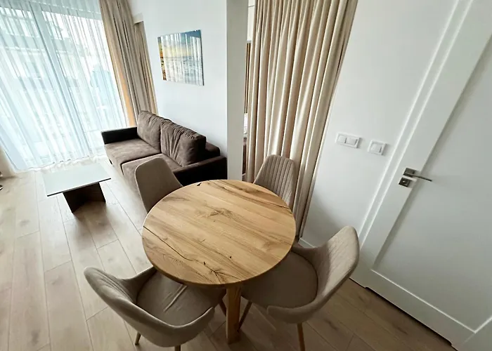 Blekitny Brzeg - Przy Samej Plazy