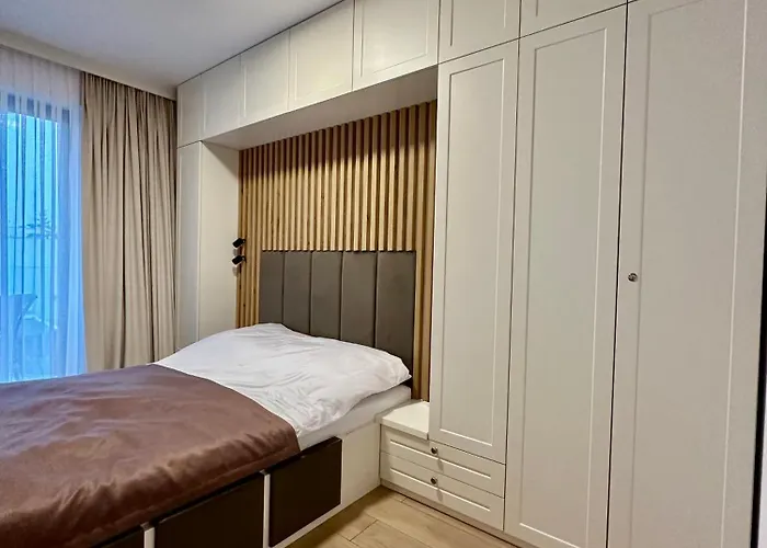 Blekitny Brzeg - Przy Samej Plazy *