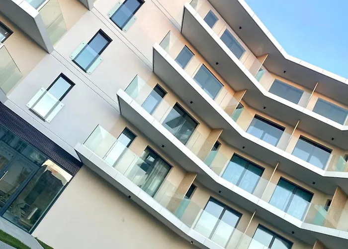 Appartement Blekitny Brzeg - Przy Samej Plazy